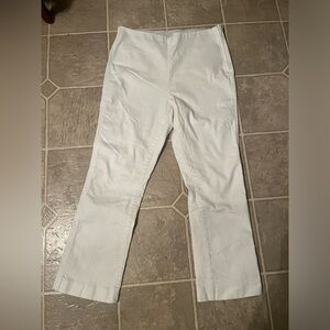 Lily Pulitzer ocean cay high rise crop pants